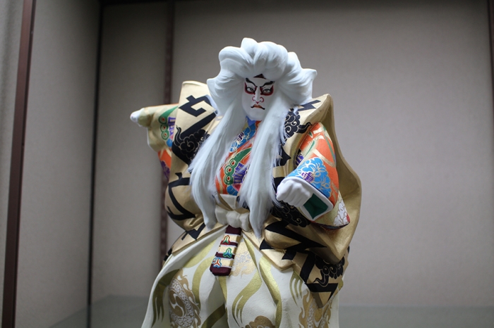 Gotou Hakata Doll Jibutsu Kokuuzoubosatsu No.0565 ドール 人形 フィギュア Hakata dolls l BuyJapanArt