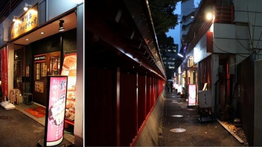 餃子スタジアム 2年連続チャンピオンの実力店 マンガで見る天神 天神サイト