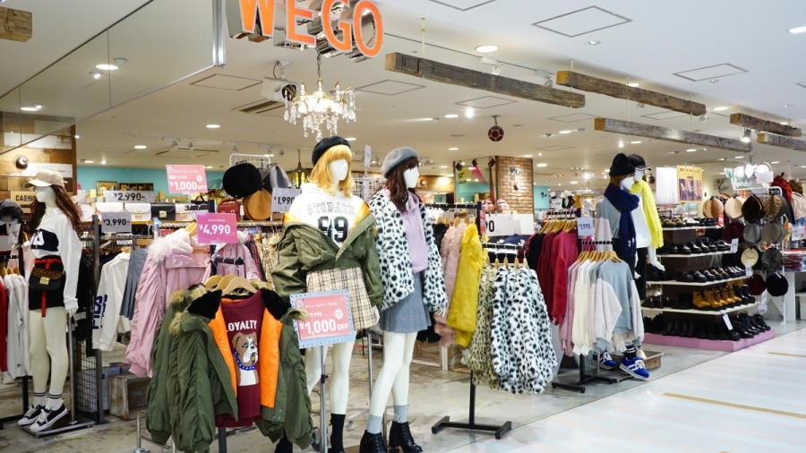 一提起火熱的促銷活動就會想到這裡 天神core 魅力指南 福岡漫畫 天神 篇 Tenjin Site