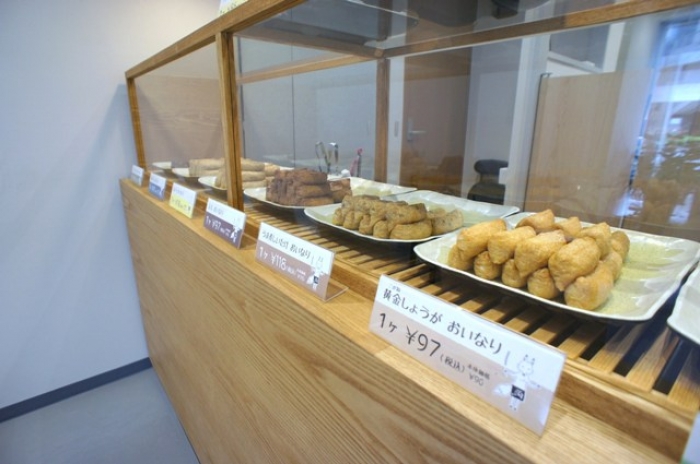 上品な甘さでいくらでも食べられそう 豊富な種類のいなり寿司専門店が舞鶴に 天神サイト