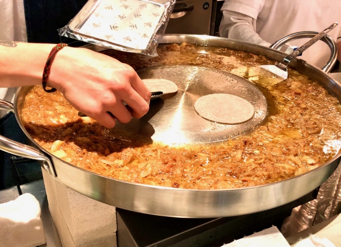 庶民的なメキシコ屋台の味を再現した タコスとメキシコ料理の店 天神サイト