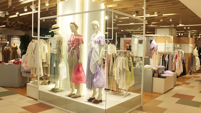 営業再開の ソラリアプラザ 4つの新店舗をリサーチ 天神サイト