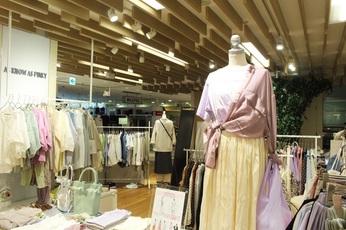 営業再開の ソラリアプラザ 4つの新店舗をリサーチ 天神サイト