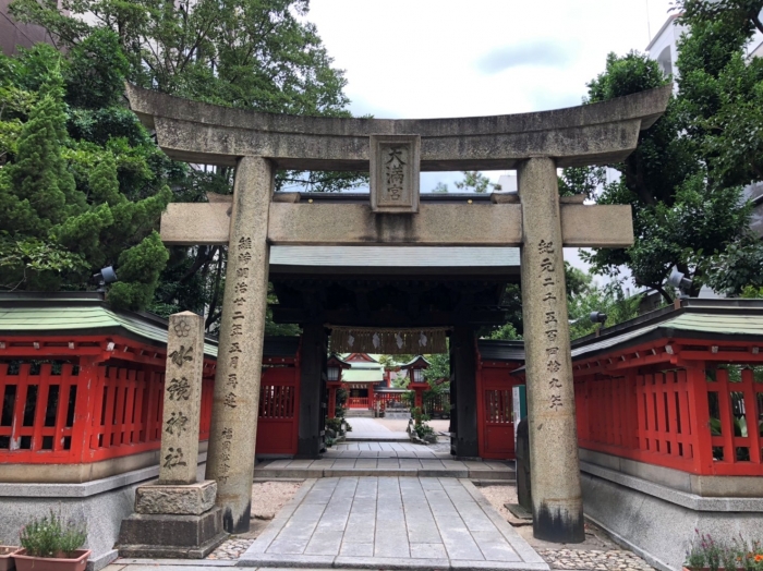 明治通り 天神の歴史や未来を感じる通りを散策してみた 天神サイト