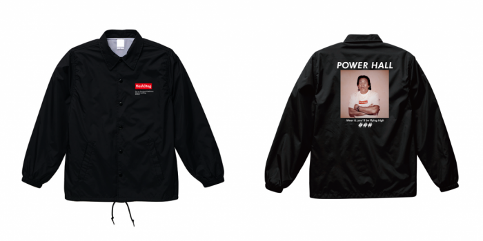 飛ぶぞ 長州力ポップアップ Hashdtag展 第2弾がパルコで開催 天神サイト