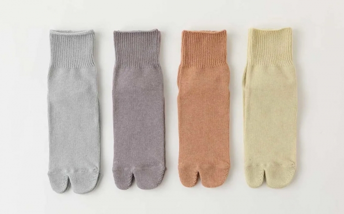 廃棄食材を再活用 Tabioよりサステナブルな靴下が発売 天神サイト