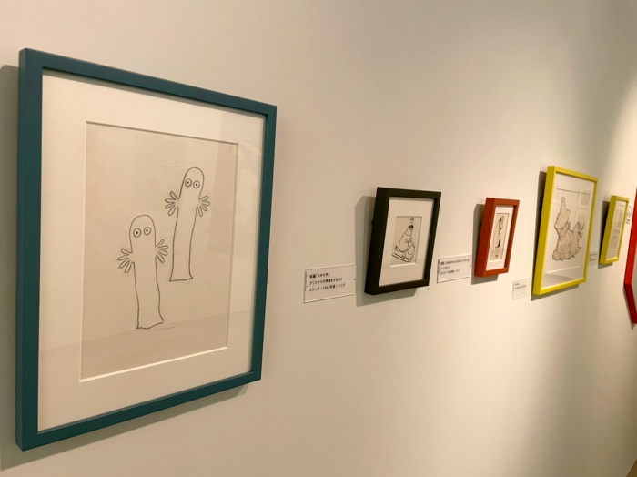 日本初公開 ムーミンコミックス展に行ってきた 天神サイト