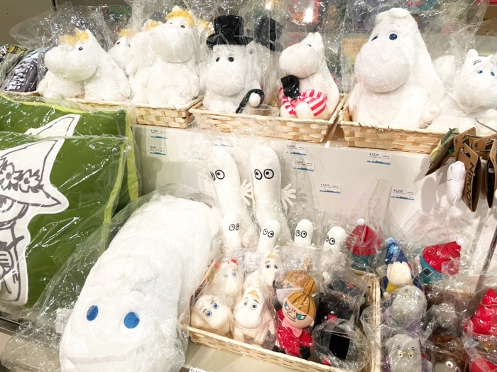 日本初公開 ムーミンコミックス展に行ってきた 天神サイト