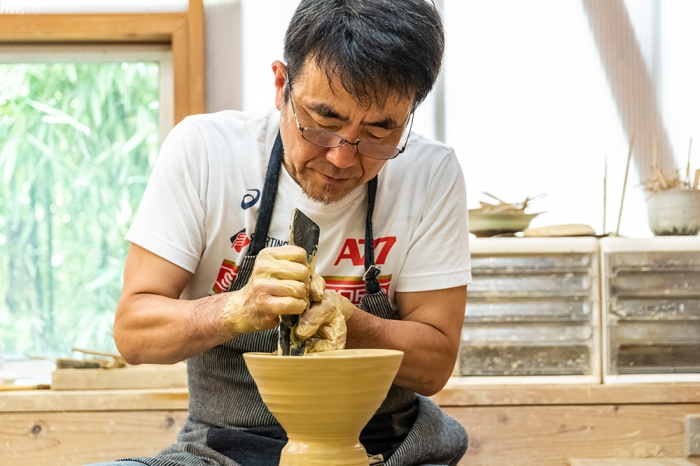 1 上野焼 利休より伝わる陶器の品格ここにあり 天神サイト