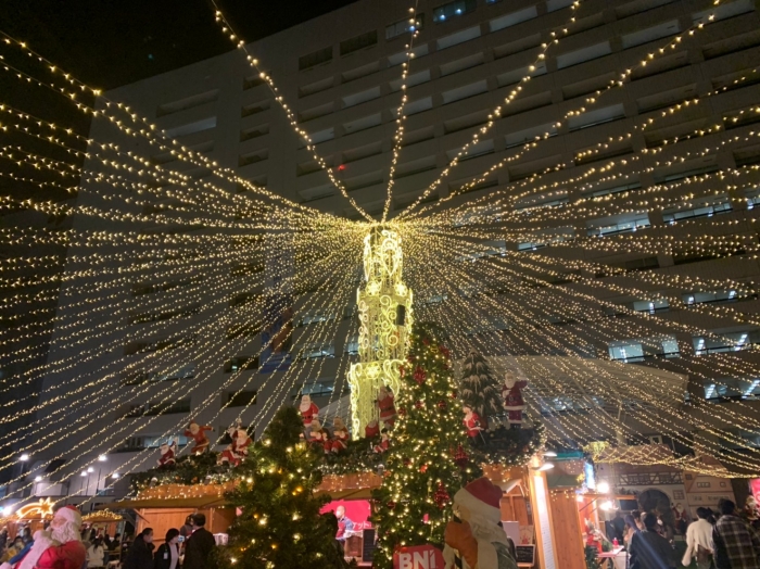 今年もまちが輝いてます 天神クリスマスマーケットをレポート 天神サイト 今年もまちが輝いてます 天神クリスマスマーケットをレポート 天神サイト