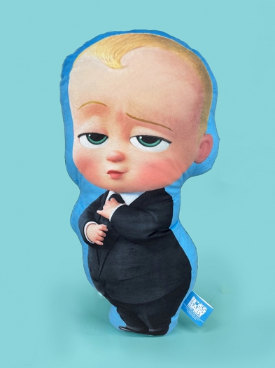 映画 ボス ベイビー ファミリー ミッション の特製 ボス流 クッションを1名様にプレゼント 天神サイト