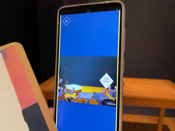 Ar体験で気分はディズニープリンセス ディズニープリンセス展 がアジ美で開催中 天神サイト