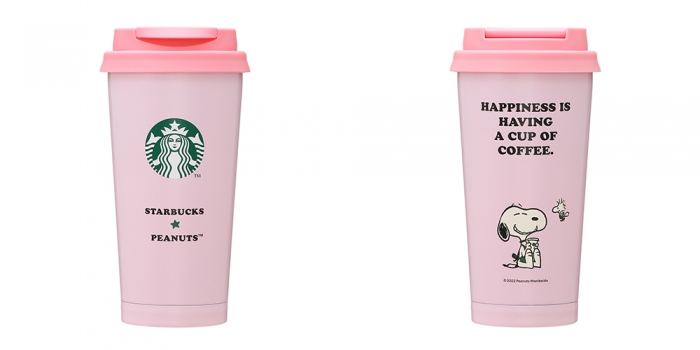 スタバとPEANUTSの初コラボ！“HAPPINESS IS CONNECTING TOGETHER