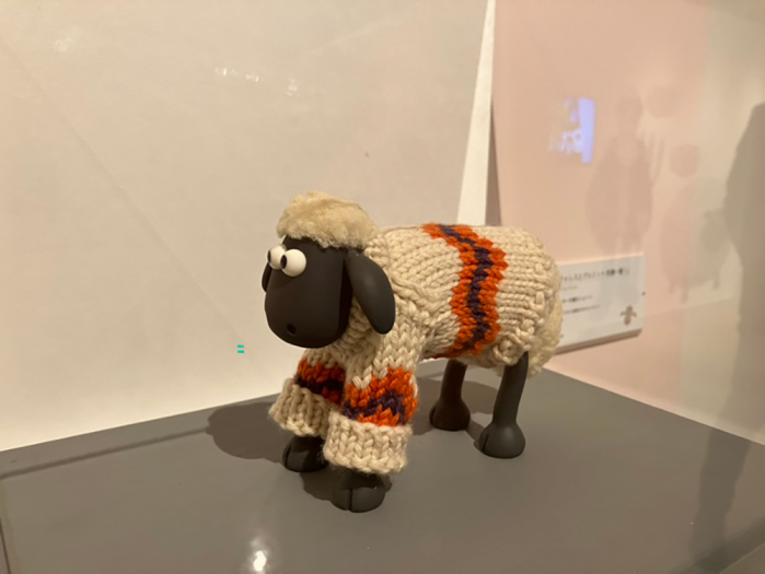 リアルなショーンの世界を覗き込もう！「ひつじのショーン展」 | 天神 
