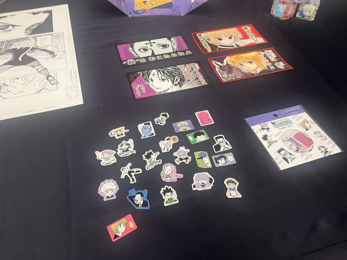 冨樫義博展 -PUZZLE-」ついに福岡に！福岡会場から新発売グッズ