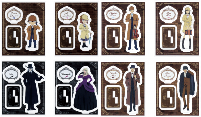 パルココナン】名探偵コナン 紅の修学旅行 パルコミュージアム トート