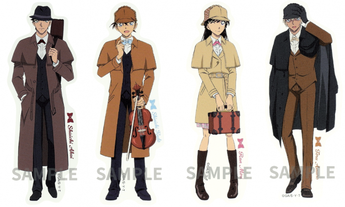 名探偵コナン 紅の修学旅行 パルコミュージアム トート アクキー PARCO パルココナン】名探偵コナン 紅の修学旅行 パルコミュージアム トート