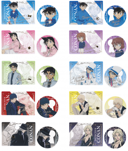 名探偵コナン 紅の修学旅行 パルコミュージアム トート アクキー PARCO パルココナン】名探偵コナン 紅の修学旅行 パルコミュージアム トート