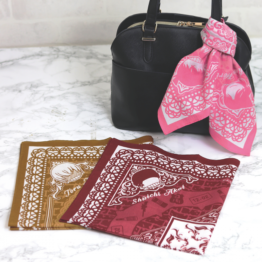 パルココナン】名探偵コナン 紅の修学旅行 パルコミュージアム トート