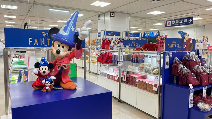 魔法をテーマにした新商品登場！「Disney THE MARKET in 岩田屋本店