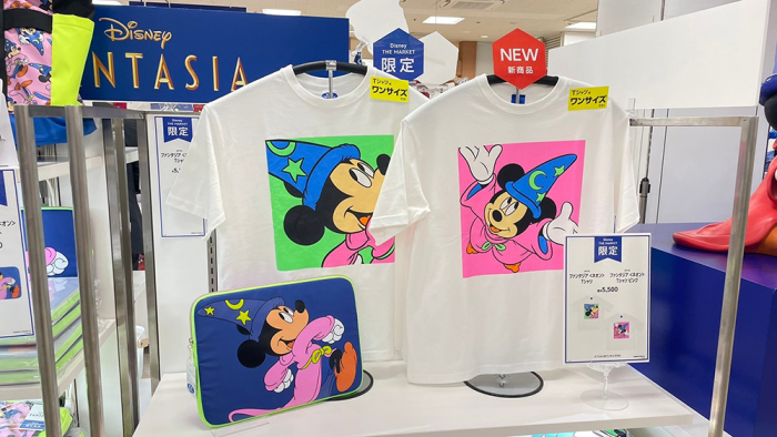 魔法をテーマにした新商品登場！「Disney THE MARKET in 岩田屋本店