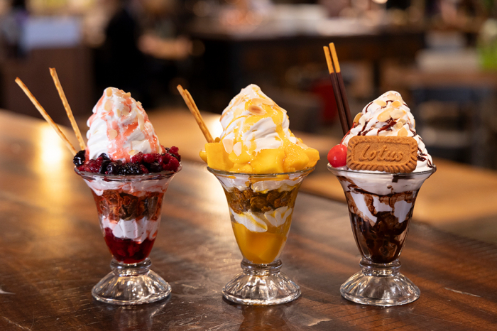 博多リバレインモール発の2024年夏のスイーツを調査！第1弾はパフェ