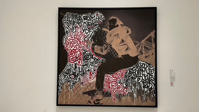 プレゼント】アートを日常に落としこんだ「キース・へリング展 プレゼント】アートを日常に落としこんだ「キース・へリング展