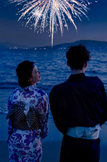 九州最大級の品揃え「CHOYA YUKATA 2024」の浴衣で夏を楽しむ | 天神サイト