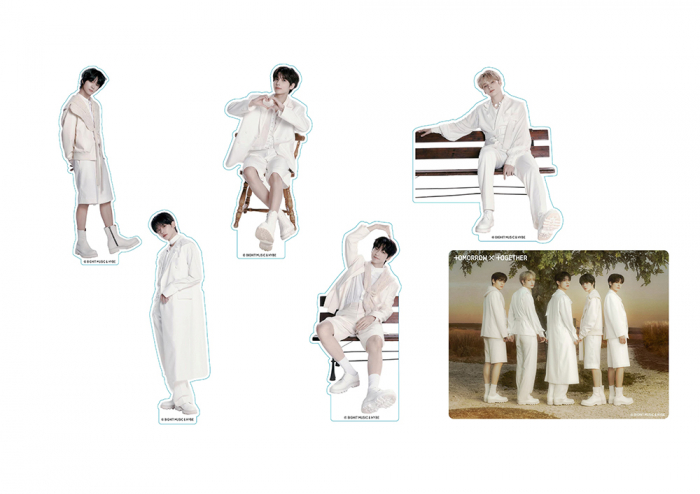 TOMORROW X TOGETHER」が西鉄と期間限定コラボ！ | 天神サイト