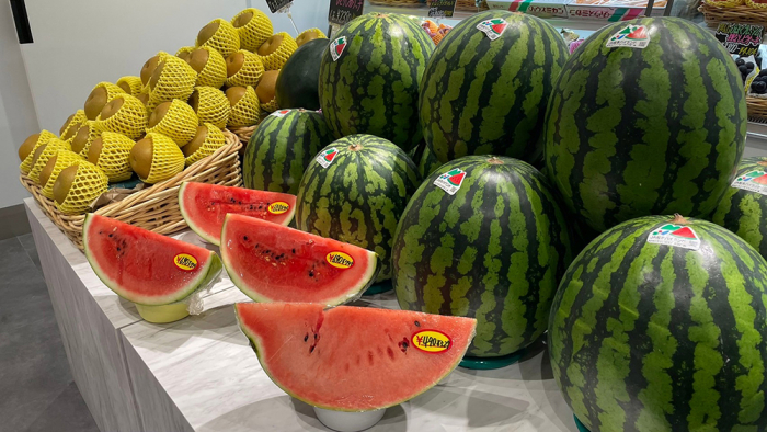 果物 Myaon こんなフルーツパーラーが欲しかった！福岡市内初の「Mooon」が