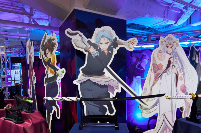 TVアニメ【推しの子】展 輝きと影』＋コラボドリンクスタンド 開催