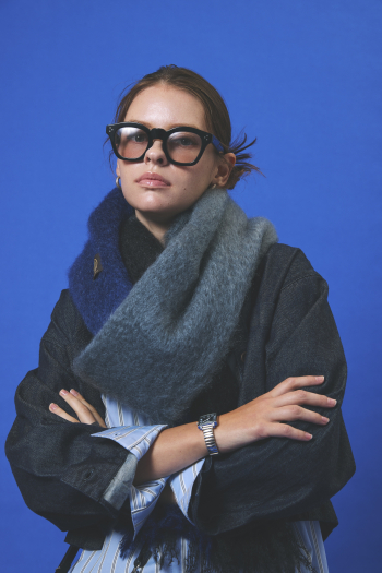 マンタス エスカライ」×「アッシュ・ペー・フランス」別注コラボ