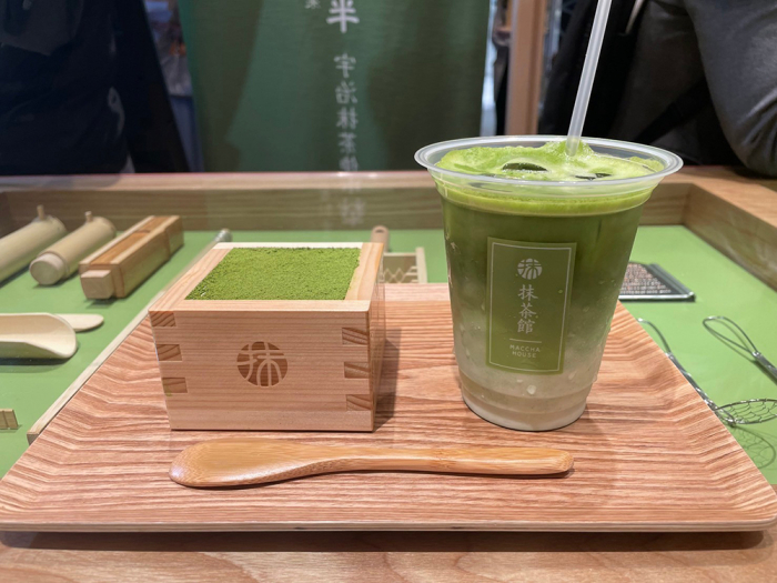 九州初上陸！本格宇治抹茶の魅力を堪能できる「MACCHA HOUSE 抹茶館