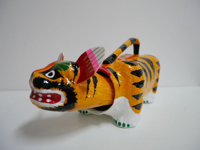 全国各産地の張子を集めた「張子FESTIVAL2024」 | 天神サイト