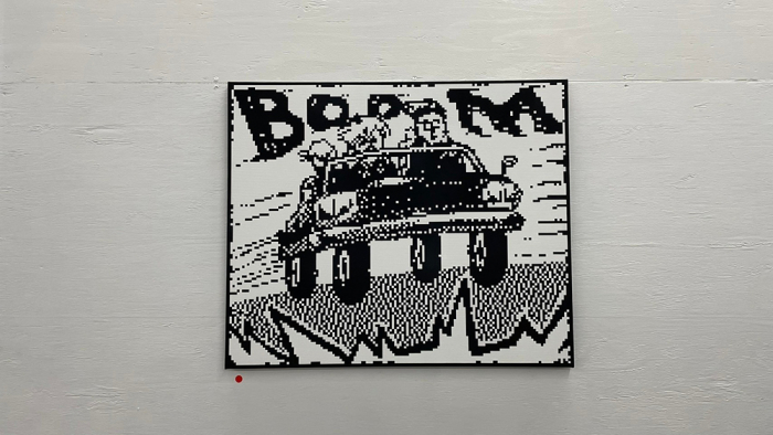 唯一無二のクリエイティブが美野島で炸裂！ AC部「GIFTOOOON」展