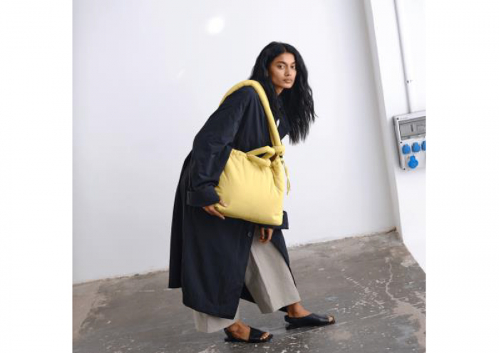 ÖLEND Ona Soft Bagショルダーバッグスペインバルセロナ発 九州初のPOPUP開催！スペイン・バルセロナ発のバッグブランド「OLEND