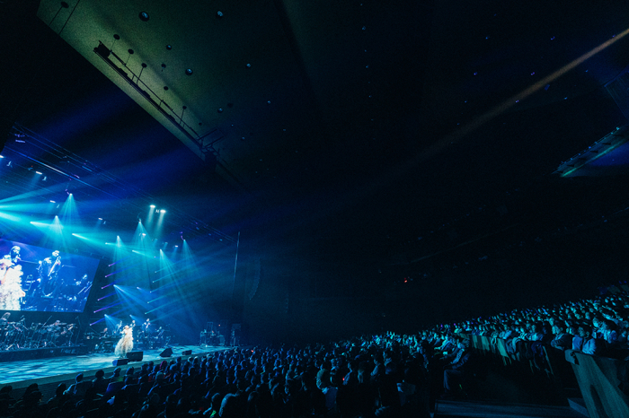 圧倒的なMISIA のパフォーマンス！新生・福岡市⺠ホールが誕生