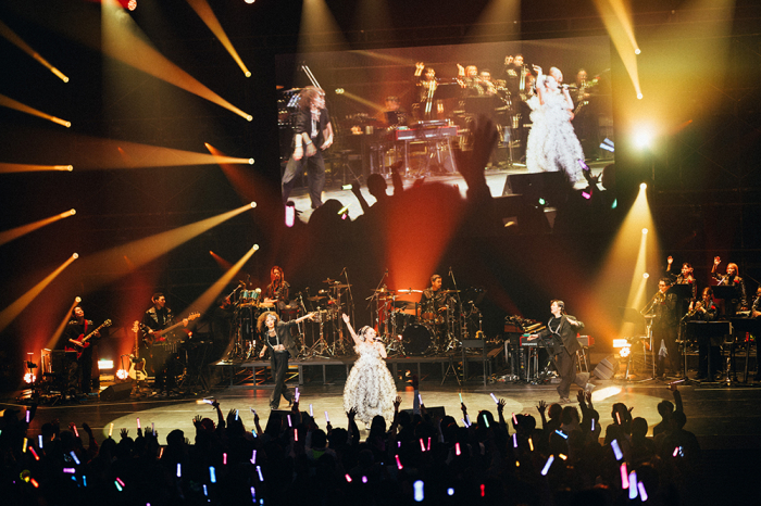 圧倒的なMISIA のパフォーマンス！新生・福岡市⺠ホールが誕生