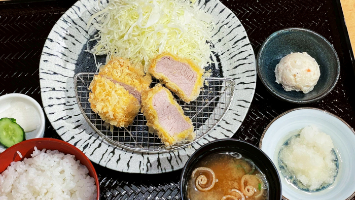 とんかつ とんかつ 檍 (蒲田) 最新のレストランの口コミ(2025年