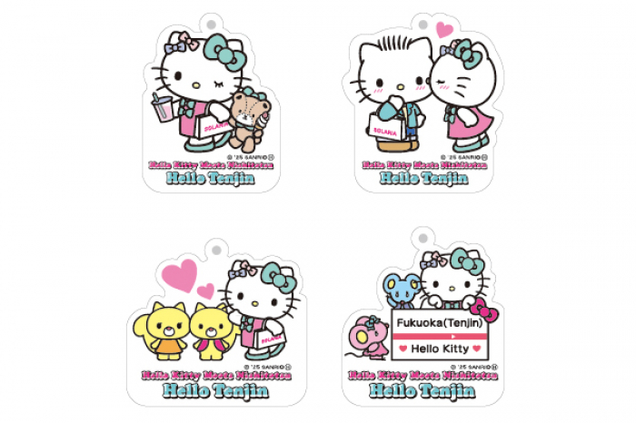 CNBLUE ヨンファ× キティちゃんコラボグッズ ヨンファがキティちゃんとコラボ！！ | チャチ。のEvery day is
