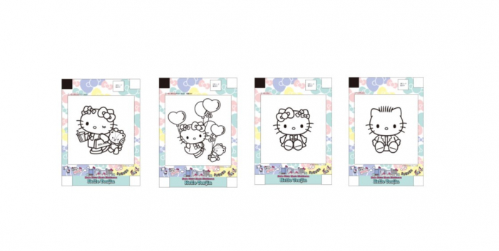 Hello Kitty Meets Nishitetsu Hello Tenjin コラボレーション企画が