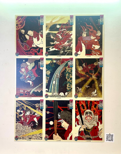 絵画 (タイトル:翌日) 和田咲良 「 ）（ 」 （小山登美夫ギャラリー天王洲） ｜Tokyo Art Beat