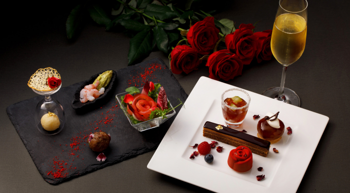 オペラ座の怪人」からインスパイア！期間限定で特別メニューが登場