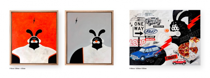 茶薗彰吾さん展示販売イベント「STEREOLIFE」を、福岡の蔦屋書店3店舗