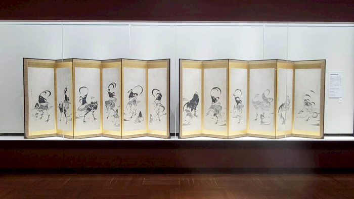 九州国立博物館】伊藤若冲の名画など日本美術の名品が大集結 | 天神サイト