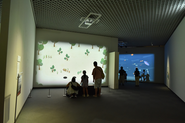 プレゼント】大好評だった体感型アート展「魔法の美術館」が今夏E・ZO