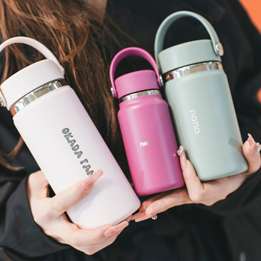 大好評の刻印サービスが九州初上陸！「Hydro Flask LAB」をワンビルに
