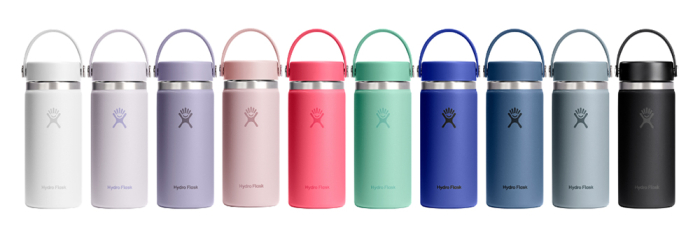 大好評の刻印サービスが九州初上陸！「Hydro Flask LAB」をワンビルに