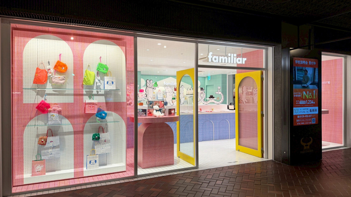 天神地下街に話題の新店！大人向けライフスタイルショップ「ファミリア