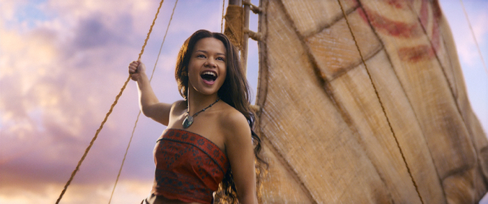 プレゼント】映画『モアナと伝説の海』のビーチバッグを3名様に